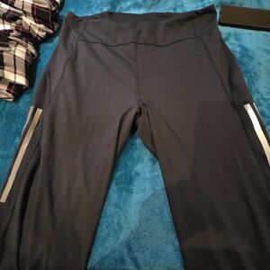 LOT OF 3 ADIDAS 7/8 LEGGINGS
